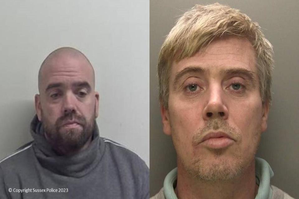 Two men arrested for series of burglaries in Sussex - Marengo Intelligence