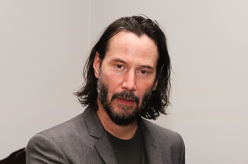 Keanu Reeves