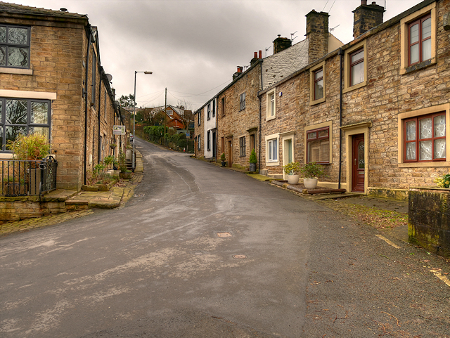 Summerseat Hill Street